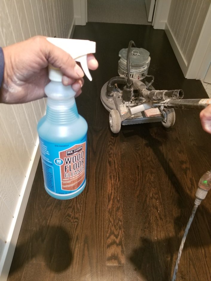 Can I Use Mr. Clean on Hardwood Floors? A Guide to Safe Cleaning