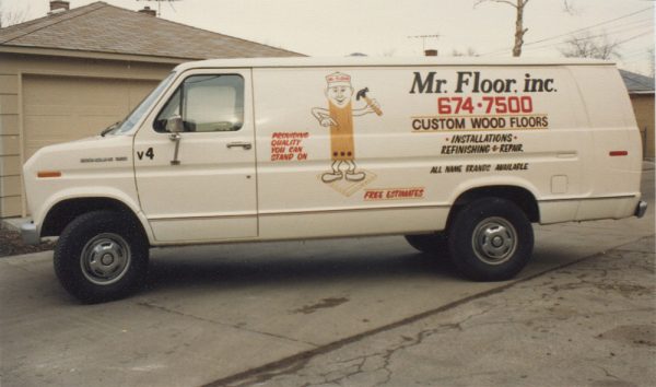 The History Of Mr Floor Companies Chicago Il